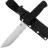 Нож Owl Knife Hoot-M сталь N690 рукоять черный G10