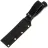 Нож Owl Knife Hoot-M сталь N690 рукоять черный G10