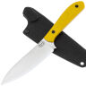 Нож T-Knife Canadian Kitchen Knife конвекс сталь VG-10 рукоять Yellow G10