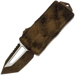 Нож Microtech Exocet T/E Outbreak сталь M390 рукоять Aluminium (158-1PLOBS) Нож Microtech Exocet T/E Outbreak сталь M390 рукоять Aluminium (158-1PLOBS)