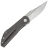 Нож Real Steel Ventus sandblast сталь N690 рукоять Titanium (7041)
