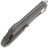 Нож Real Steel Ventus sandblast сталь N690 рукоять Titanium (7041)