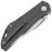 Нож Real Steel Ventus sandblast сталь N690 рукоять Titanium (7041)