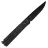 Нож Ruike D712-B black сталь 8Cr13MoV рукоять Black G10