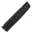 Нож Ruike D712-B black сталь 8Cr13MoV рукоять Black G10
