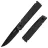 Нож Ruike D712-B black сталь 8Cr13MoV рукоять Black G10