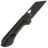 Нож Kizer Huldra blackwash сталь S35VN рукоять Blackwash Titanium