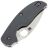 Нож Spyderco Sage 1 сталь Maxamet рукоять Gray G10 (C123GPGY)