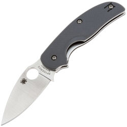 Нож Spyderco Sage 1 сталь Maxamet рукоять Gray G10 (C123GPGY)