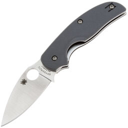 Нож Spyderco Sage 1 сталь Maxamet рукоять Gray G10 (C123GPGY)