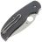 Нож Spyderco Sage 1 сталь Maxamet рукоять Gray G10 (C123GPGY)
