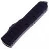 Нож Microtech UTX-85 S/E DLC/Satin сталь M390 рукоять Stepside Aluminium (231II-1TS)