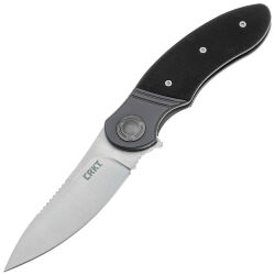 Нож CRKT Hootenanny сталь 8Cr13MoV рукоять сталь/GRN (K300KXP)