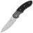 Нож CRKT Hootenanny сталь 8Cr13MoV рукоять сталь/GRN (K300KXP)