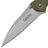 Нож Kershaw Leek сталь 14C28N рукоять Camo Aluminium (1660CAMO)