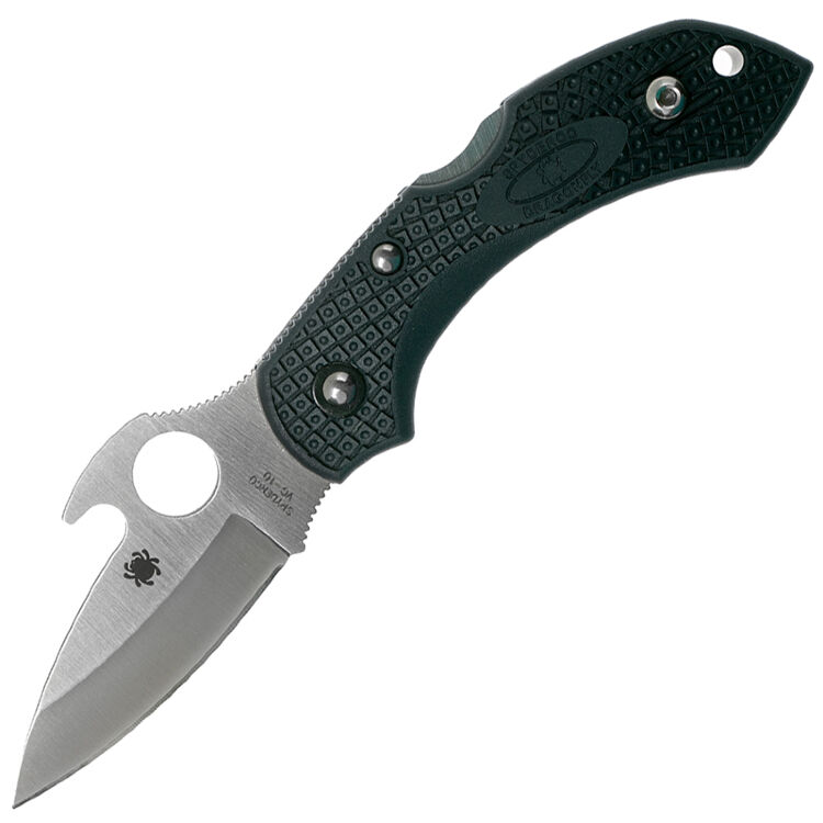 Нож Spyderco Dragonfly 2 Emerson Wave сталь VG-10 рукоять FRN (C28PGYW2)