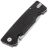 Нож SHOOZIZ HAN313 satin сталь 14C28N рукоять Black Micarta