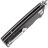 Нож SHOOZIZ HAN313 satin сталь 14C28N рукоять Black Micarta