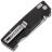 Нож SHOOZIZ HAN313 satin сталь 14C28N рукоять Black Micarta