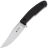 Нож Kizlyar Supreme Asket stonewash сталь AUS-10Co рукоять Black G10