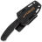 Нож Kizlyar Supreme Asket stonewash сталь AUS-10Co рукоять Black G10