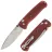 Нож Benchmade Bugout LE сталь Magnacut рукоять Red G10 (CU535-SS-MAG-R)