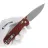 Нож Benchmade Bugout LE сталь Magnacut рукоять Red G10 (CU535-SS-MAG-R)