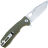 Нож Honey Badger Tanto M сталь 8Cr13MoV рукоять Green FRN