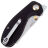 Нож CJRB More Maileah сталь AR-RPM9 рукоять Black G10 (J1918L-BK)