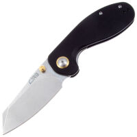 Нож CJRB More Maileah сталь AR-RPM9 рукоять Black G10
