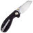 Нож CJRB More Maileah сталь AR-RPM9 рукоять Black G10 (J1918L-BK)