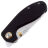 Нож CJRB More Maileah сталь AR-RPM9 рукоять Black G10 (J1918L-BK)