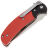 Нож Steelclaw Резервист сталь D2 рукоять Black/Red G10