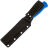 Нож Owl Knife Otus сталь N690 рукоять синий G10