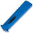 Нож Daggerr Кощей Slim сталь D2 рукоять Blue Aluminium