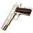 Макет пистолет Colt-M1911A1 .45 DE-6316 1911г (Denix)