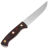 Нож Южный Крест Meat Master сталь K110 рукоять микарта красно-черная (241.1754)