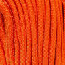 Паракорд Atwoodrope 550 Parachute Cord burnt orange 30м (США)