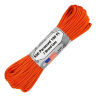 Паракорд Atwoodrope 550 Parachute Cord burnt orange 30м (США)