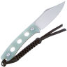 Нож Sencut Waxahachie Satin сталь 9Cr18MoV рукоять Natural G10 (SA11B)