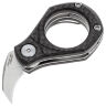 Нож CIVIVI Pyrus satin сталь 14C28N рукоять Twill Carbon Fiber (C23038-3)