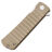 Нож Bestech Titan Satin сталь D2 рукоять Beige G10 (BG49A-2)