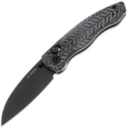 Нож Kizer Exist black сталь Nitro-V рукоять Micarta