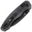 Нож Kizer Exist black сталь Nitro-V рукоять Micarta