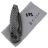 Нож Kizer Exist black сталь Nitro-V рукоять Micarta