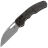 Нож Kansept Vivid сталь Damascus рукоять Blackwash Ti/Rose Carbon Fiber