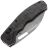 Нож Kansept Vivid сталь Damascus рукоять Blackwash Ti/Rose Carbon Fiber