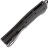 Нож Kershaw Dawnstar blackwash сталь 8Cr13MoV рукоять Black GFN