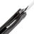 Нож Kershaw Dawnstar blackwash сталь 8Cr13MoV рукоять Black GFN