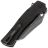 Нож Kershaw Dawnstar blackwash сталь 8Cr13MoV рукоять Black GFN